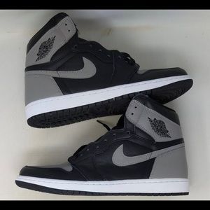 (Read Description) Shadow Jordan 1’s